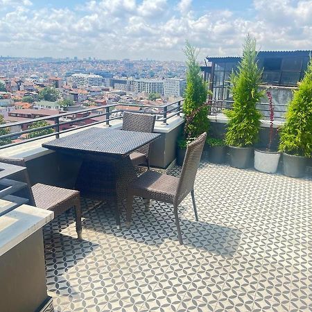Taksim Loft Residence Istanbul Eksteriør billede