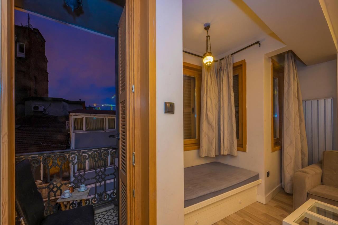 Taksim Loft Residence Istanbul Eksteriør billede