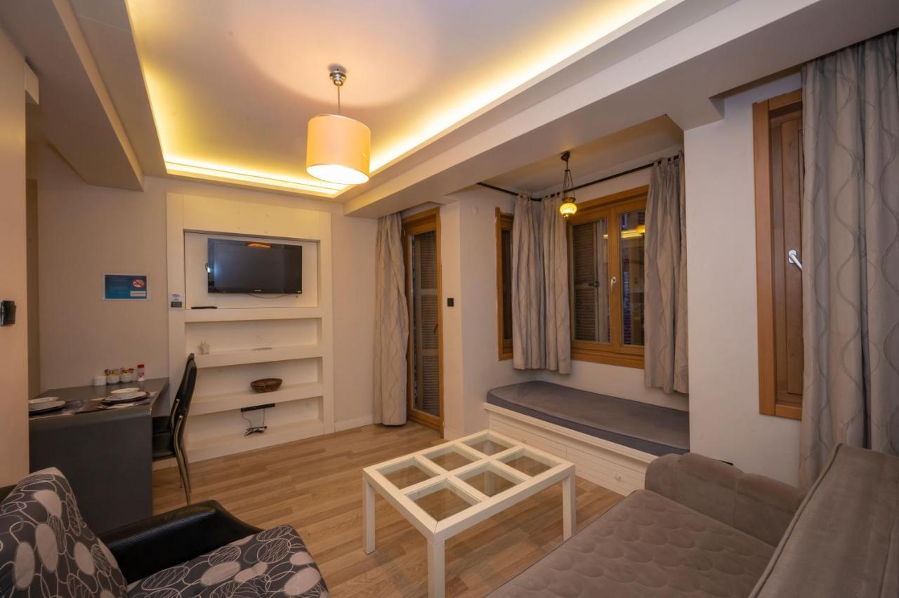 Taksim Loft Residence Istanbul Eksteriør billede