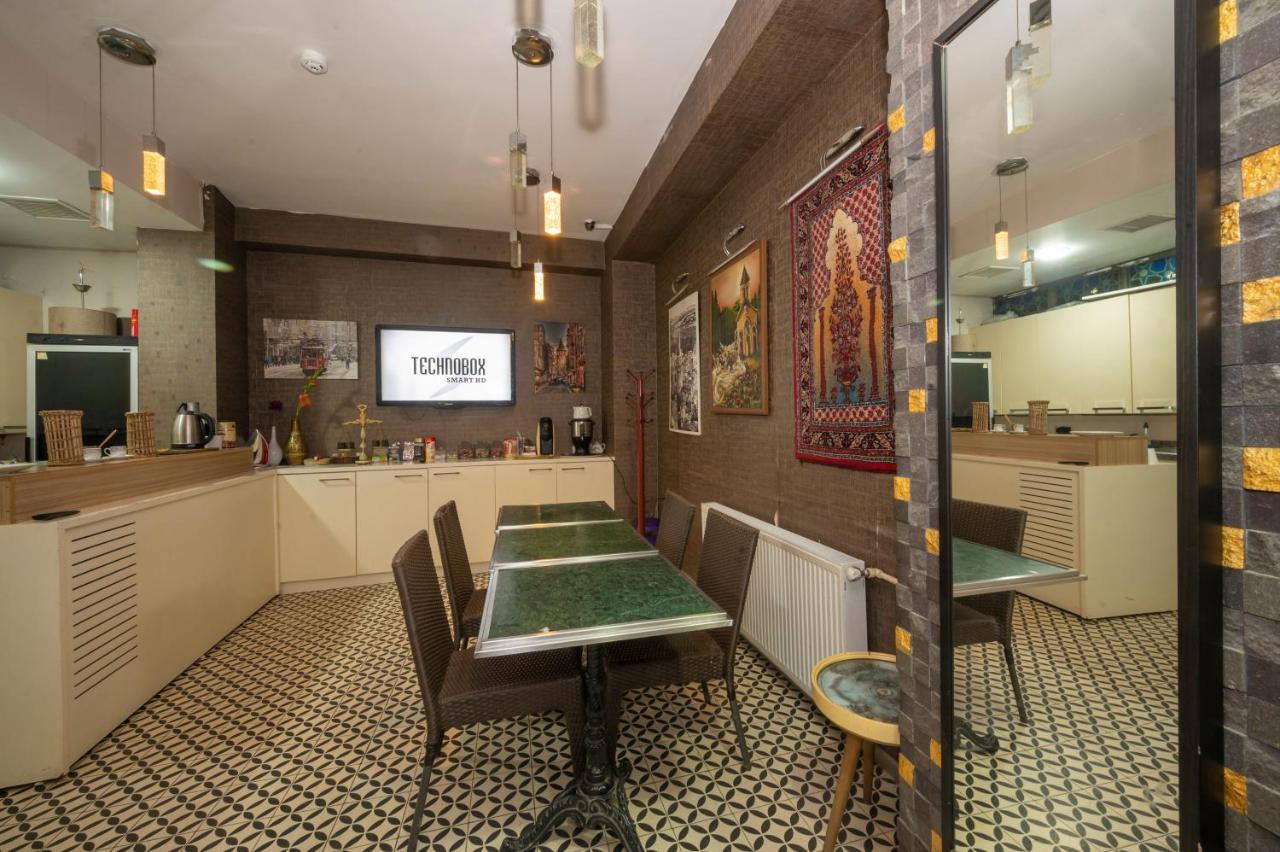 Taksim Loft Residence Istanbul Eksteriør billede