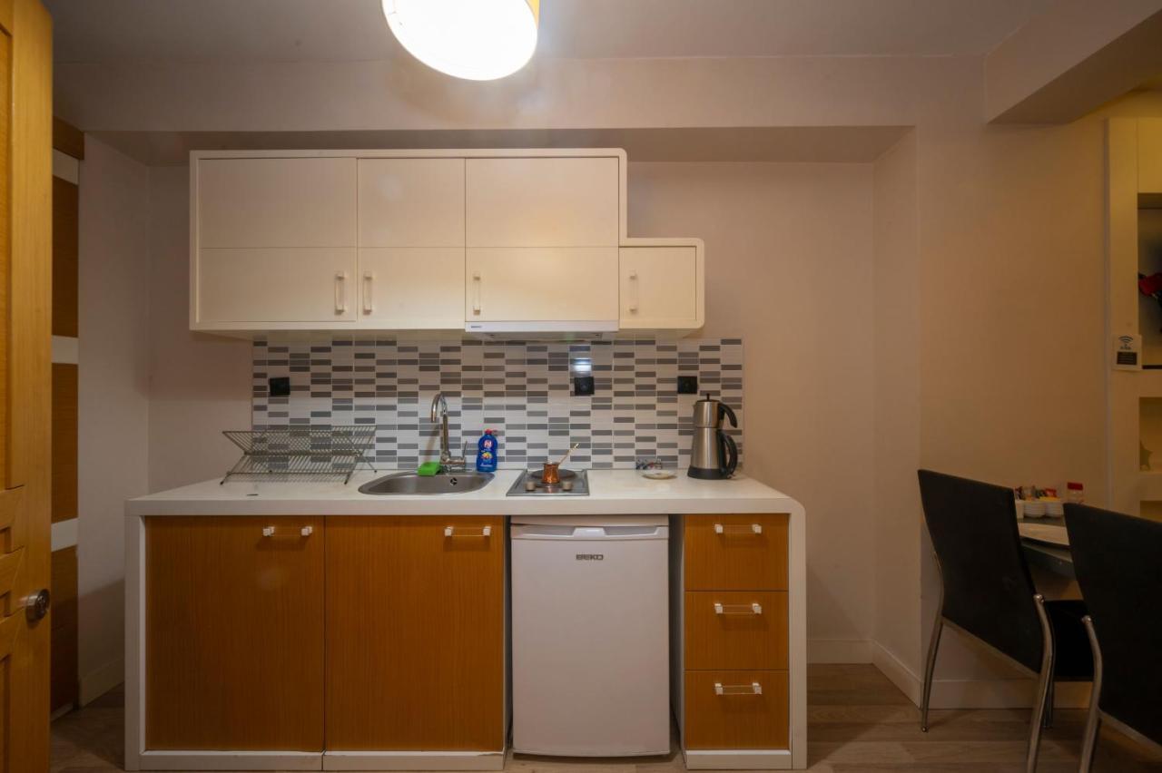 Taksim Loft Residence Istanbul Eksteriør billede