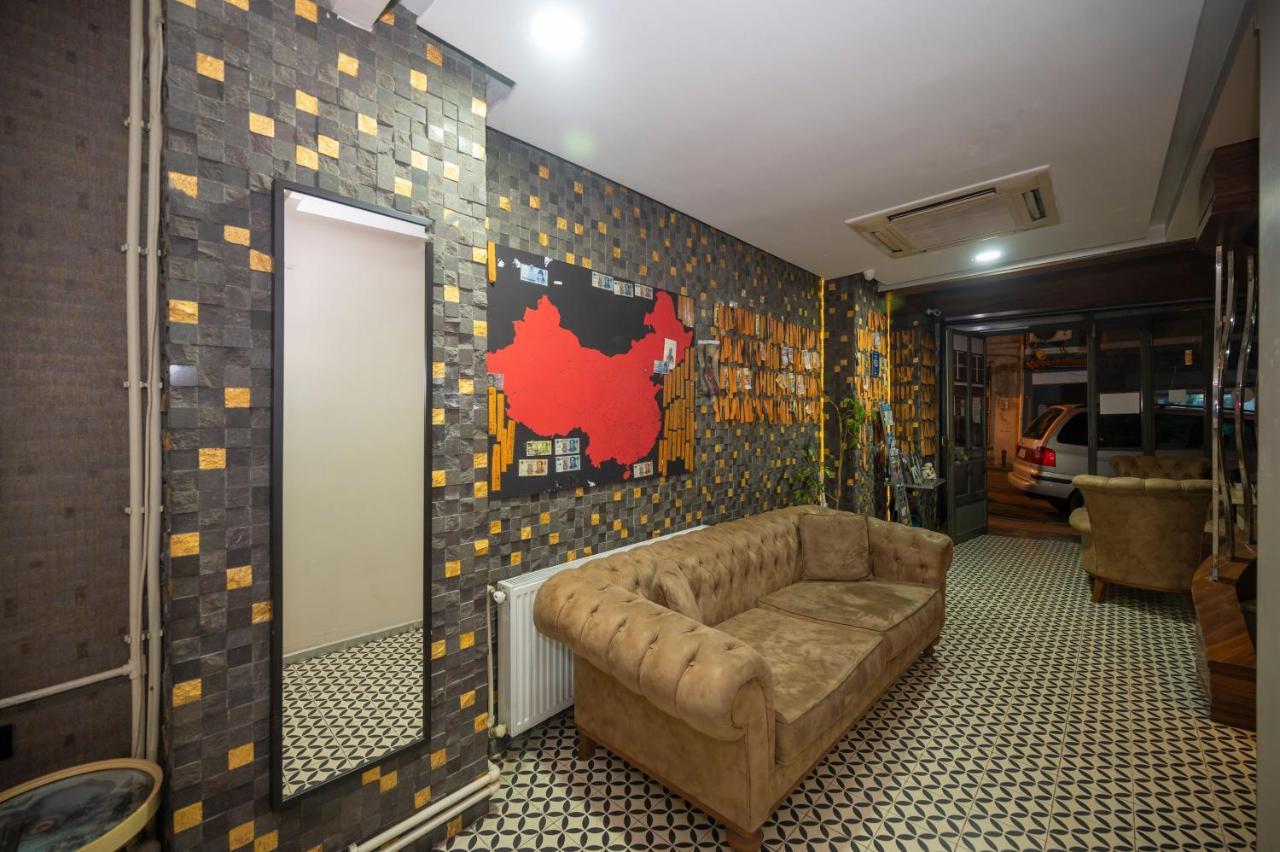 Taksim Loft Residence Istanbul Eksteriør billede