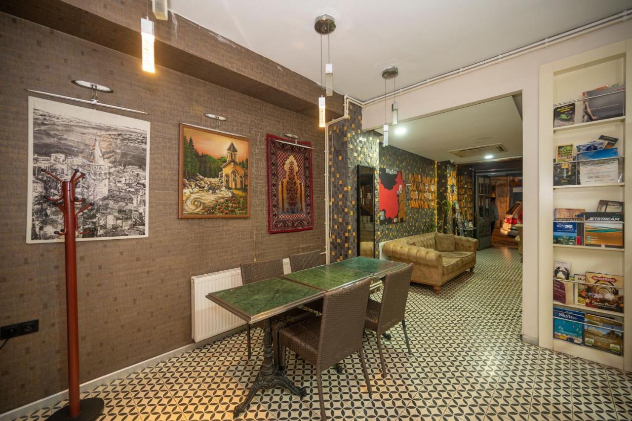 Taksim Loft Residence Istanbul Eksteriør billede