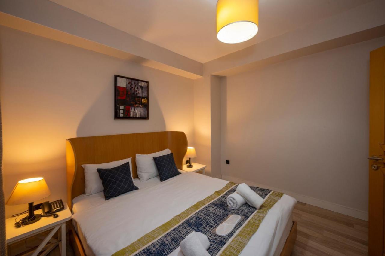 Taksim Loft Residence Istanbul Eksteriør billede