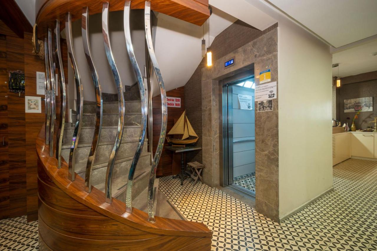 Taksim Loft Residence Istanbul Eksteriør billede