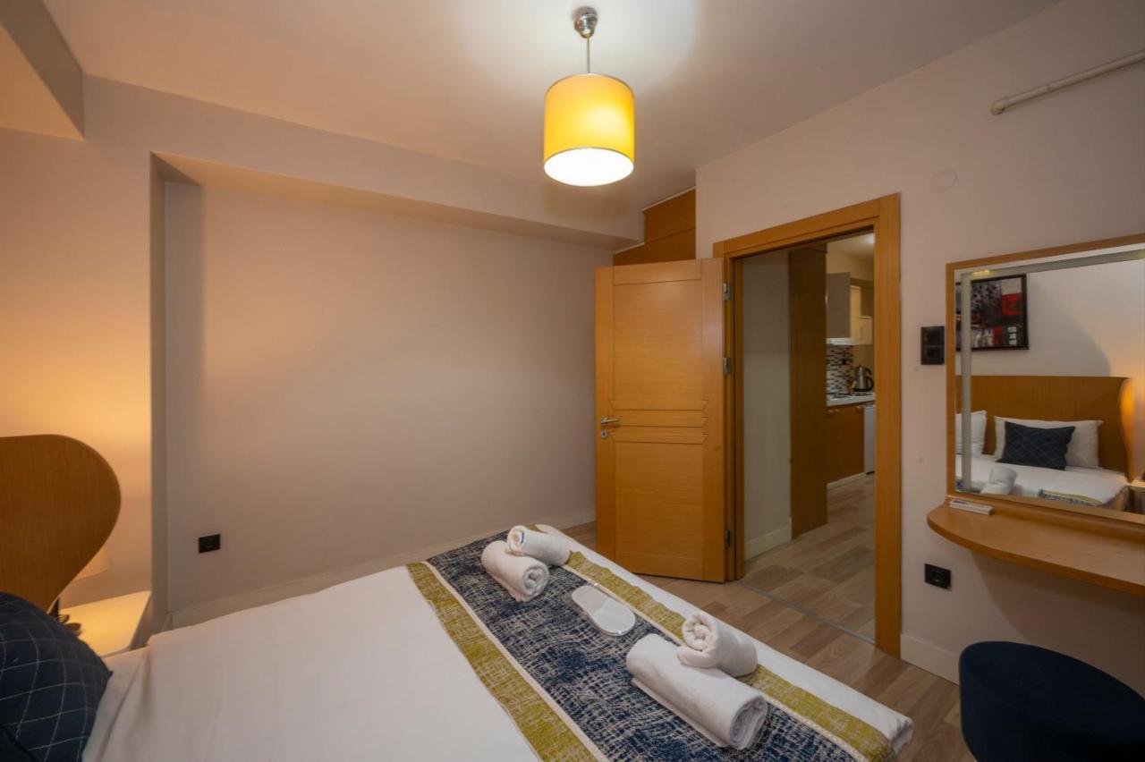 Taksim Loft Residence Istanbul Eksteriør billede