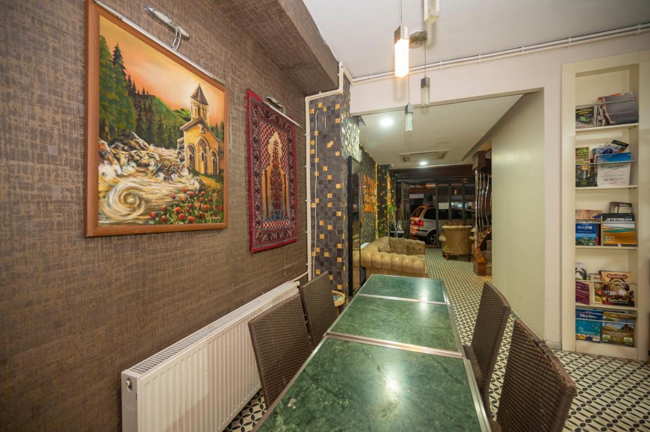 Taksim Loft Residence Istanbul Eksteriør billede