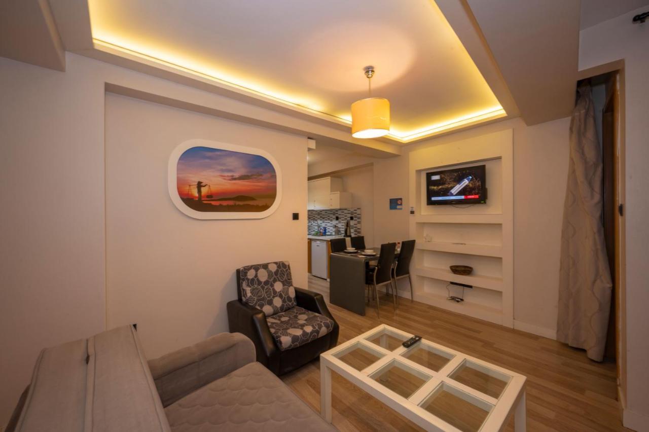 Taksim Loft Residence Istanbul Eksteriør billede