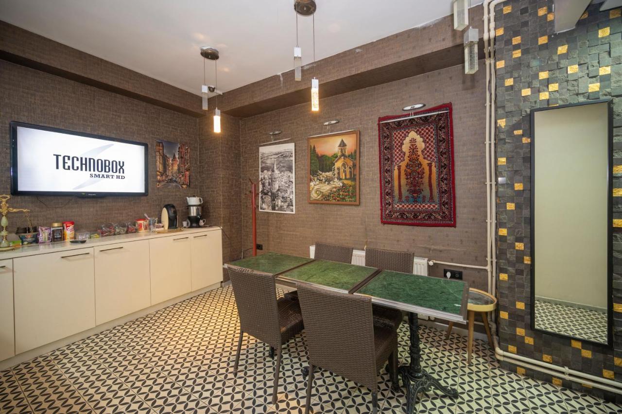 Taksim Loft Residence Istanbul Eksteriør billede