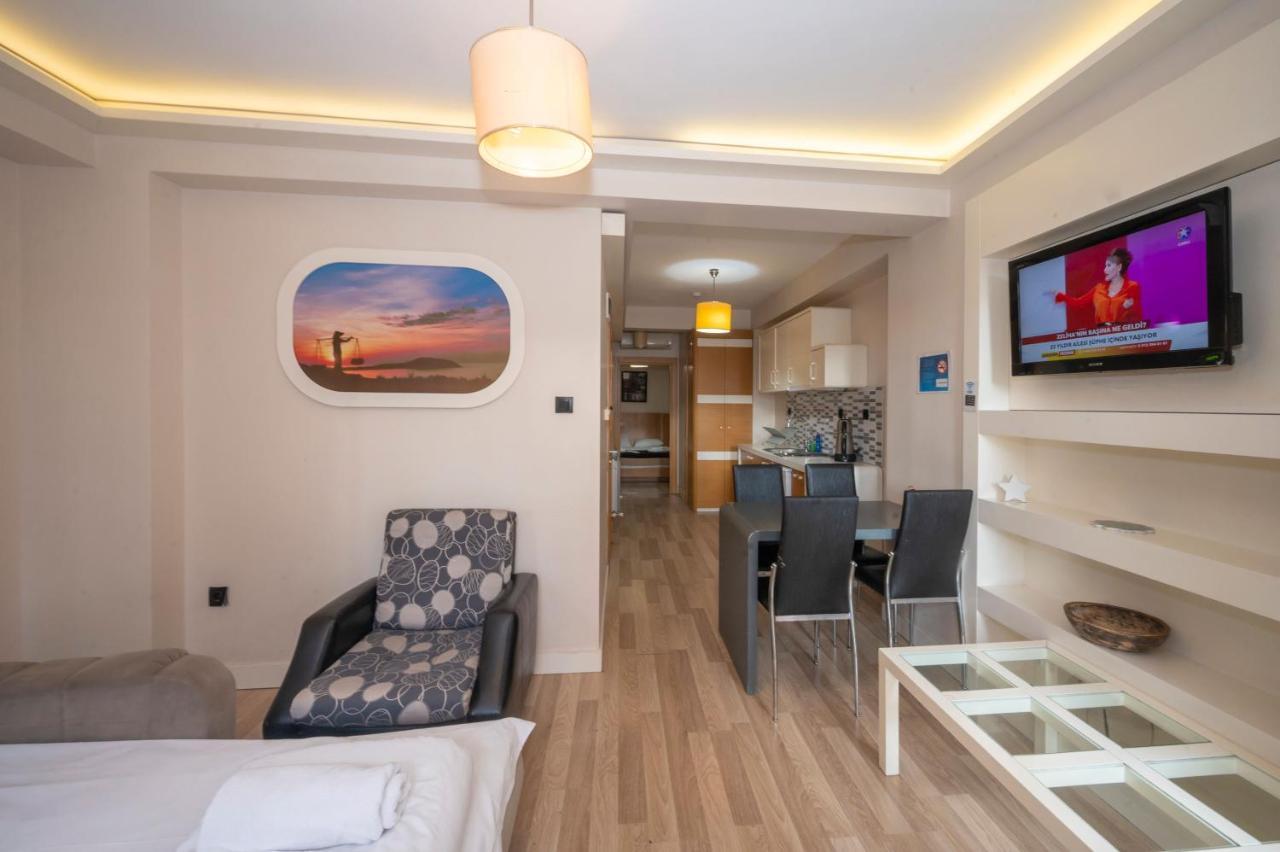 Taksim Loft Residence Istanbul Eksteriør billede