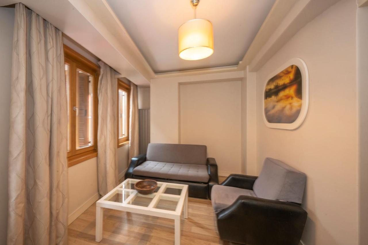 Taksim Loft Residence Istanbul Eksteriør billede