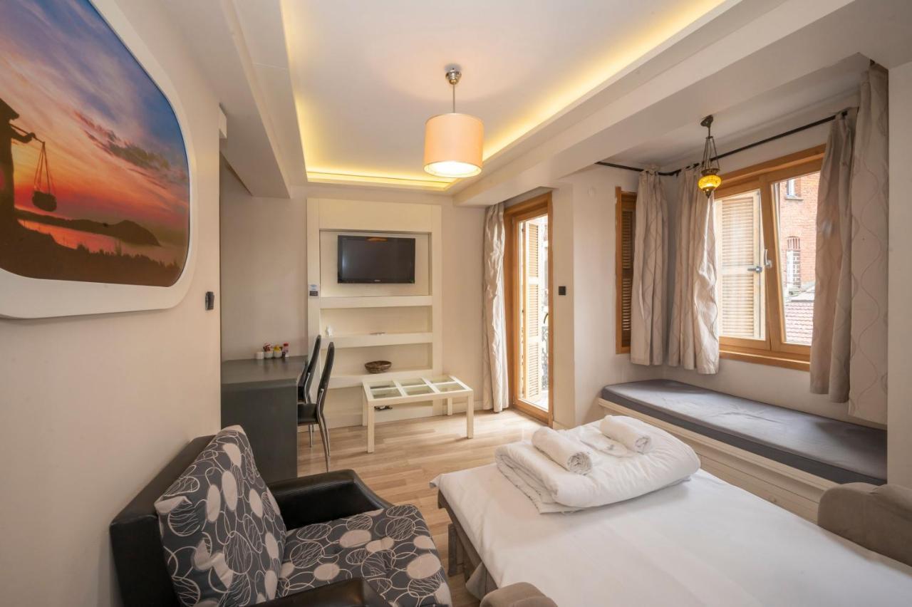 Taksim Loft Residence Istanbul Eksteriør billede
