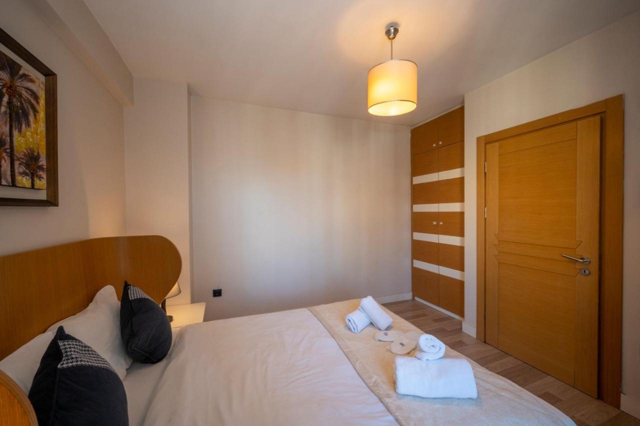 Taksim Loft Residence Istanbul Eksteriør billede