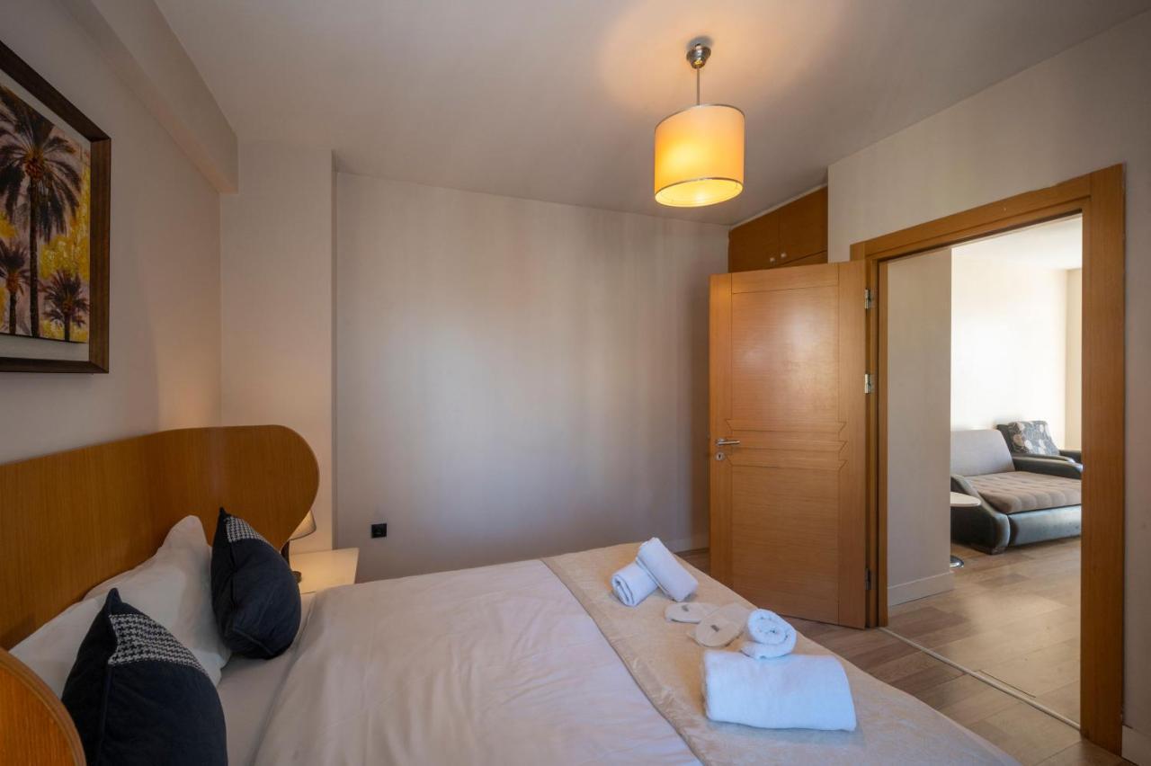 Taksim Loft Residence Istanbul Eksteriør billede
