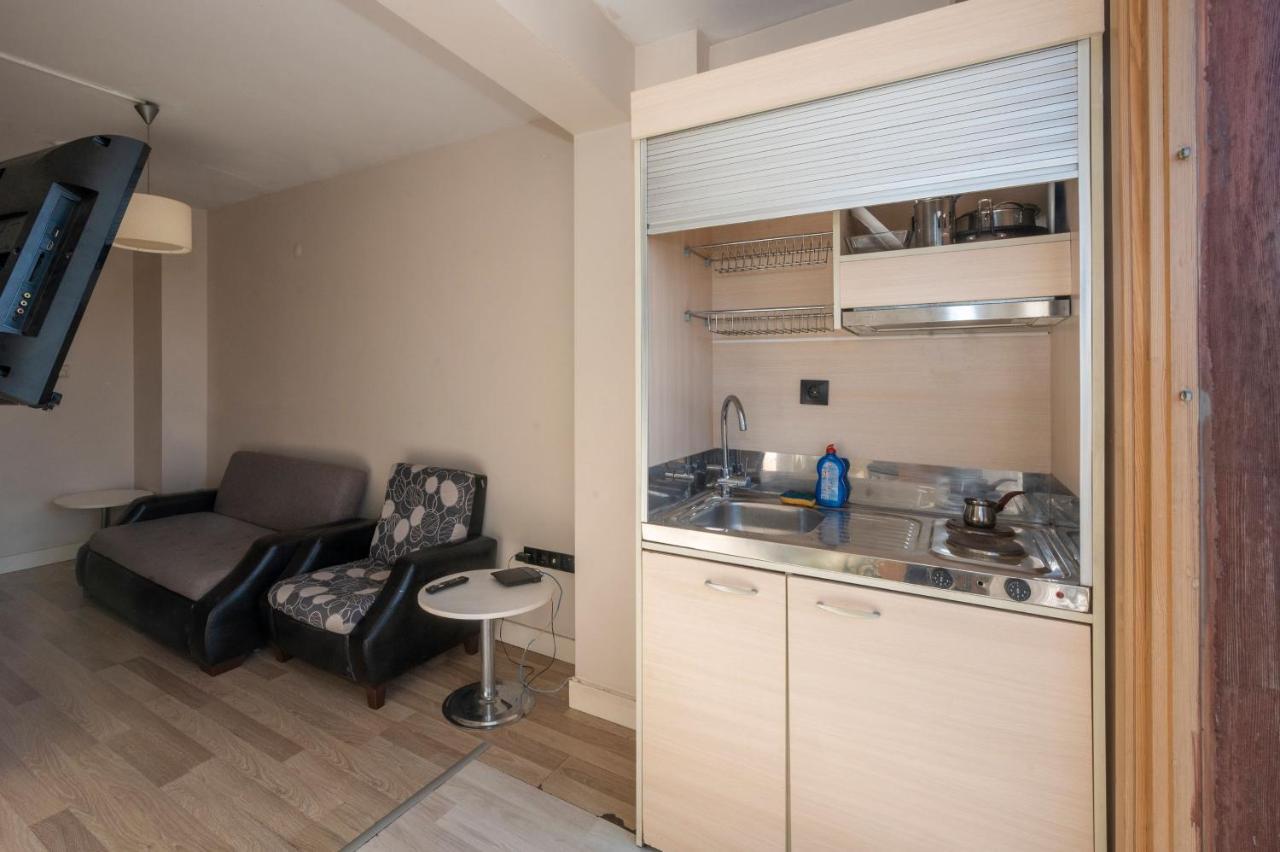 Taksim Loft Residence Istanbul Eksteriør billede