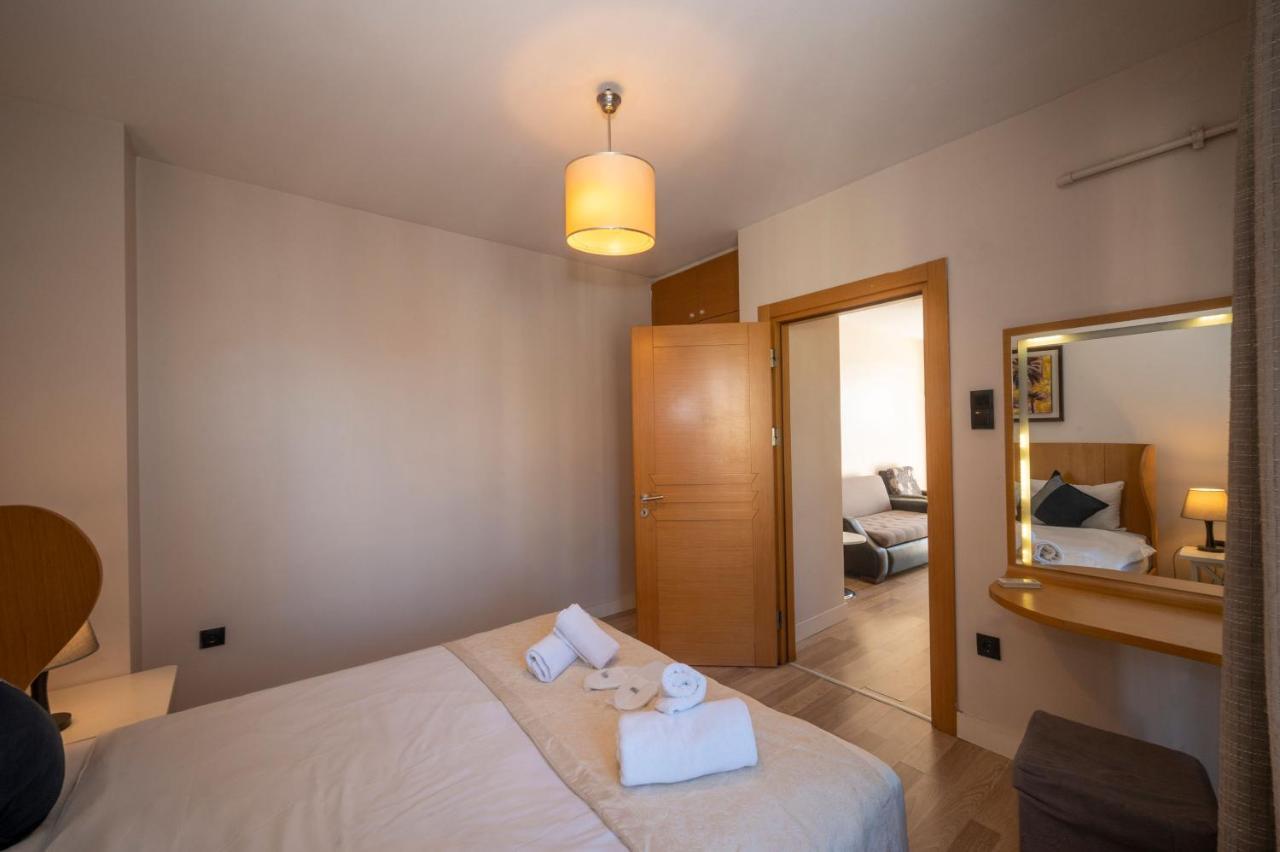 Taksim Loft Residence Istanbul Eksteriør billede