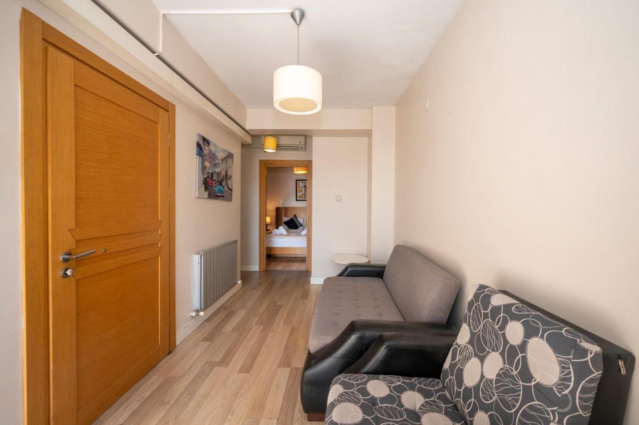 Taksim Loft Residence Istanbul Eksteriør billede