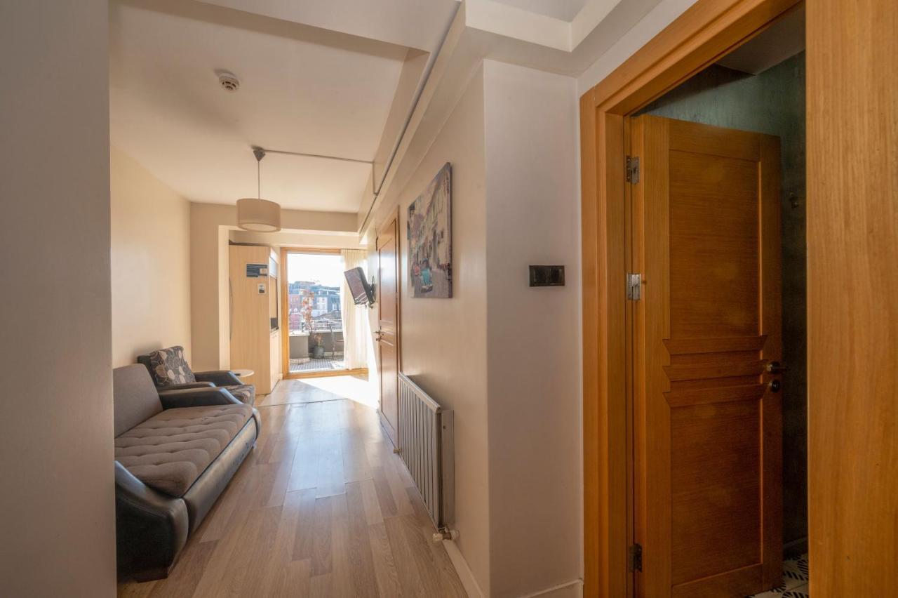 Taksim Loft Residence Istanbul Eksteriør billede
