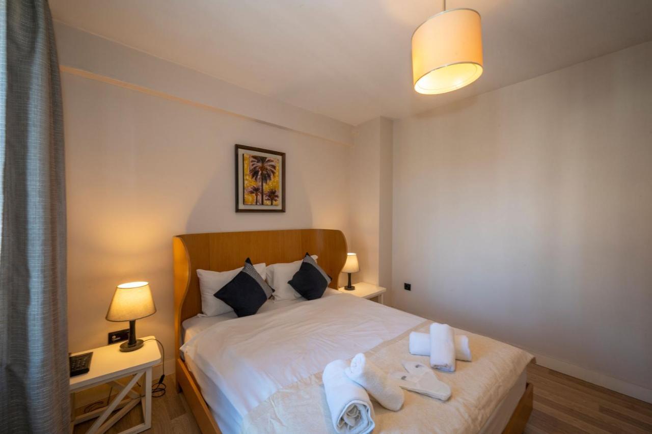 Taksim Loft Residence Istanbul Eksteriør billede