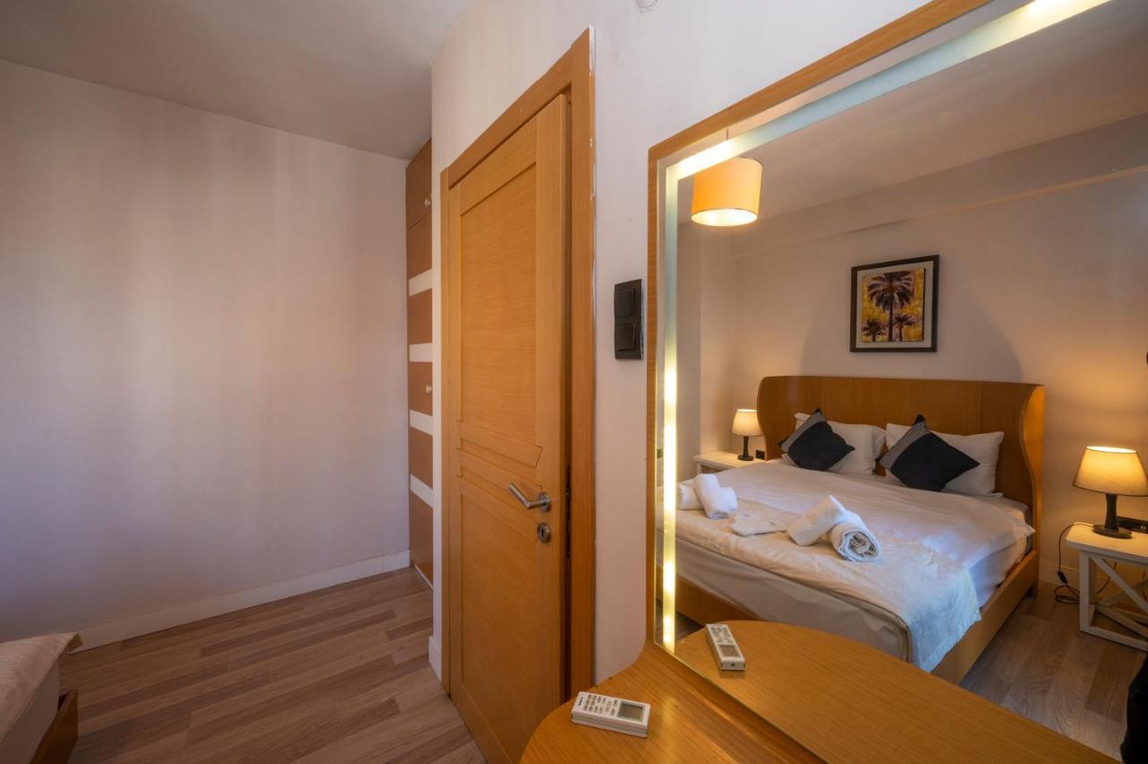 Taksim Loft Residence Istanbul Eksteriør billede