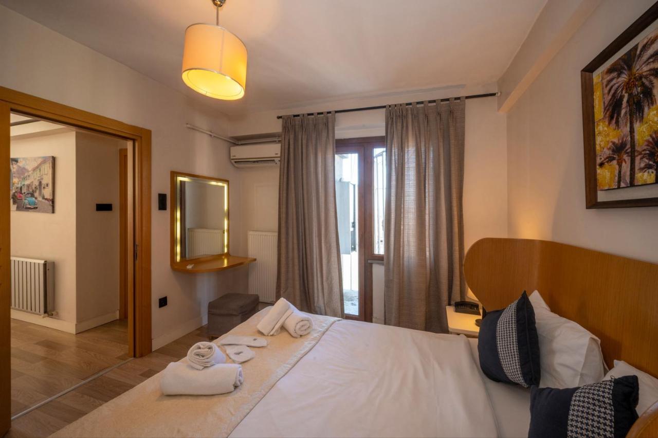 Taksim Loft Residence Istanbul Eksteriør billede