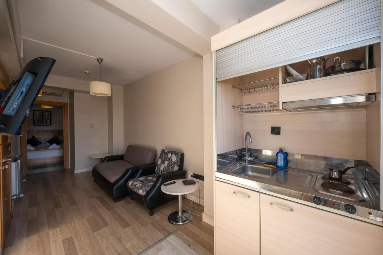 Taksim Loft Residence Istanbul Eksteriør billede
