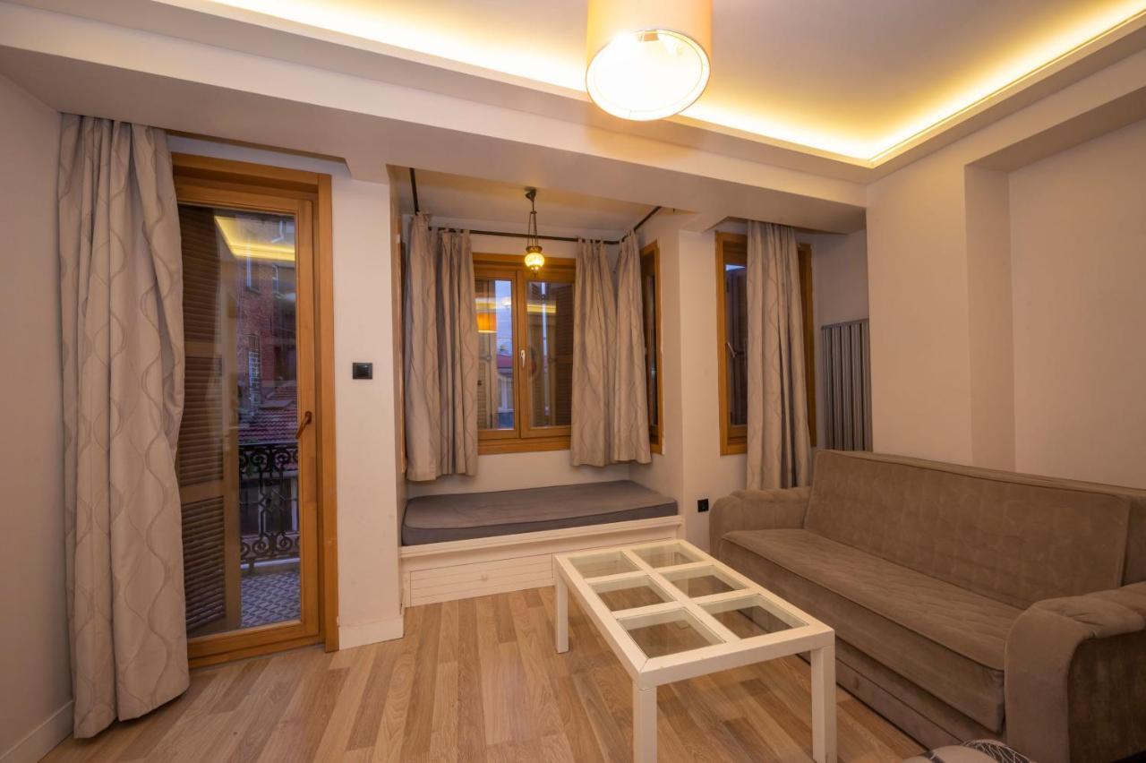 Taksim Loft Residence Istanbul Eksteriør billede