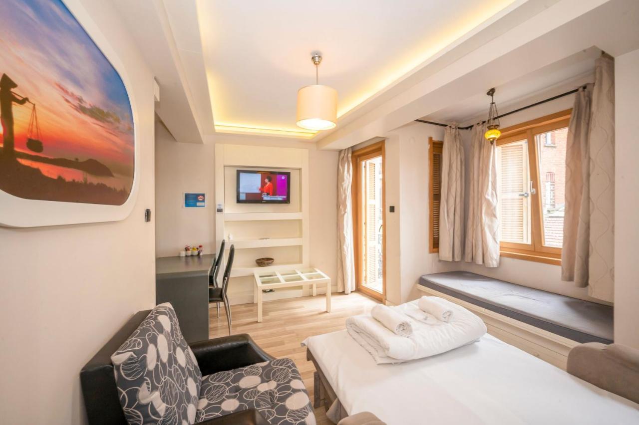 Taksim Loft Residence Istanbul Eksteriør billede