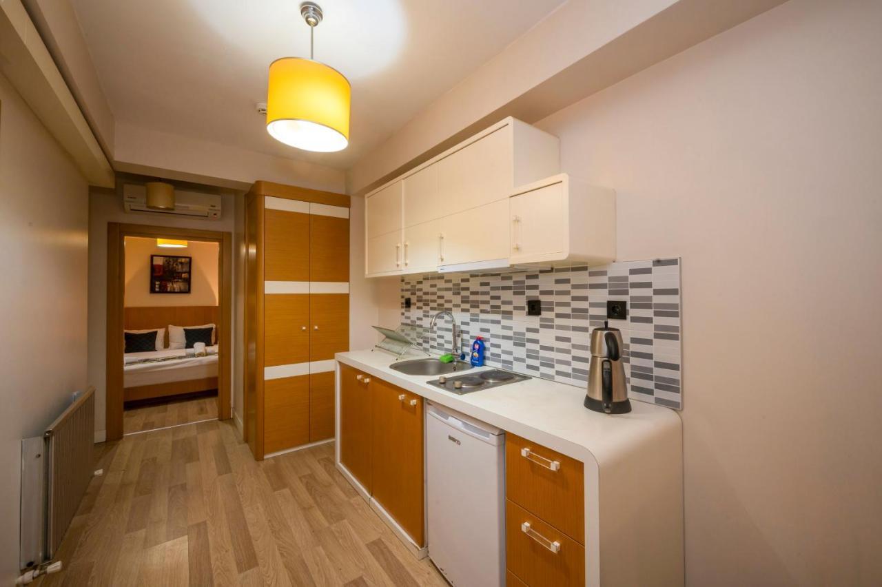 Taksim Loft Residence Istanbul Eksteriør billede