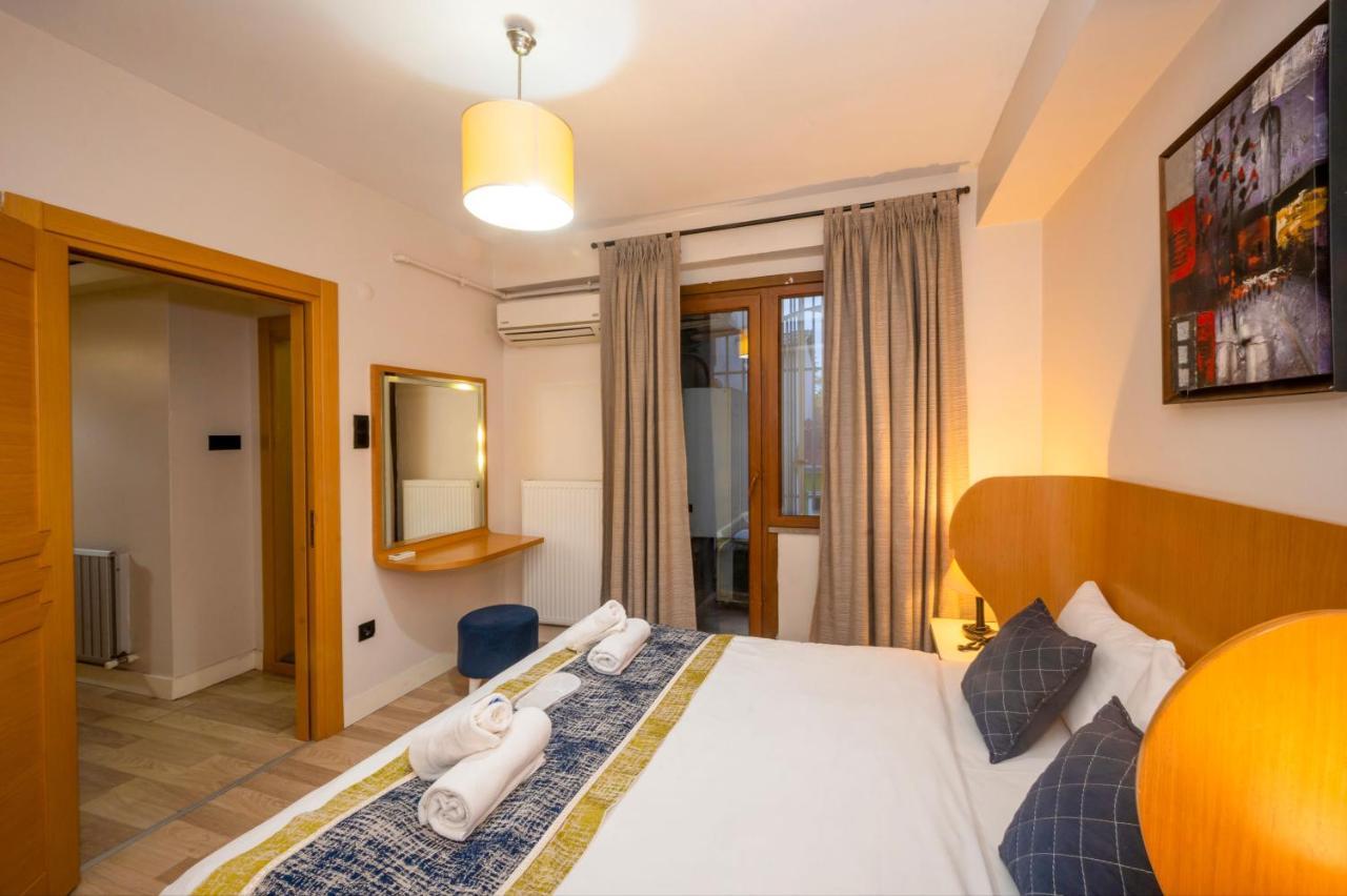 Taksim Loft Residence Istanbul Eksteriør billede