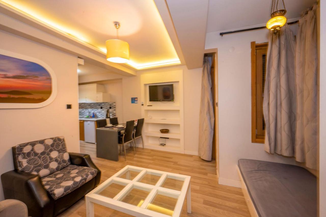 Taksim Loft Residence Istanbul Eksteriør billede