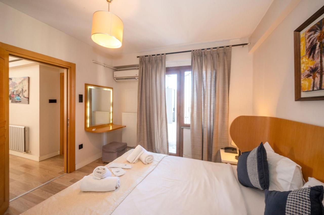 Taksim Loft Residence Istanbul Eksteriør billede