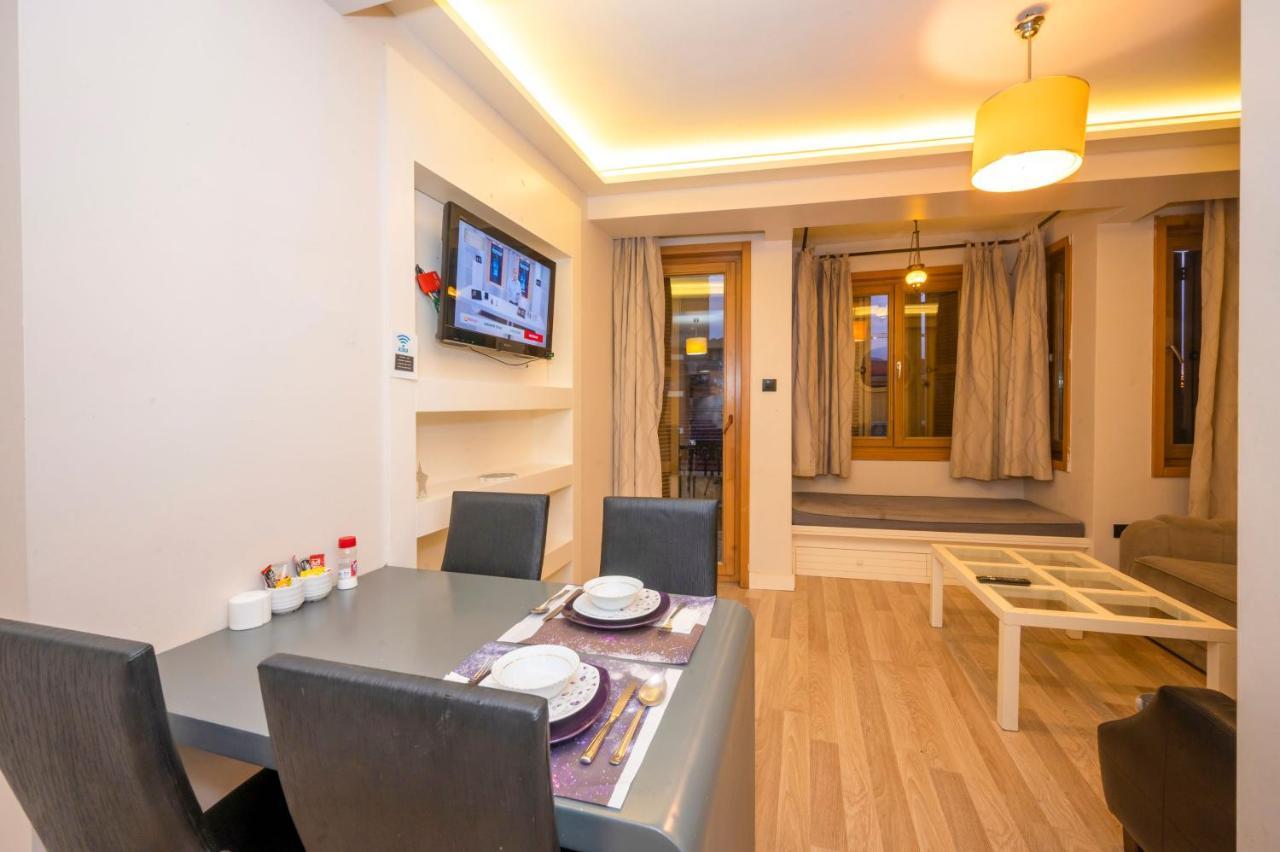 Taksim Loft Residence Istanbul Eksteriør billede