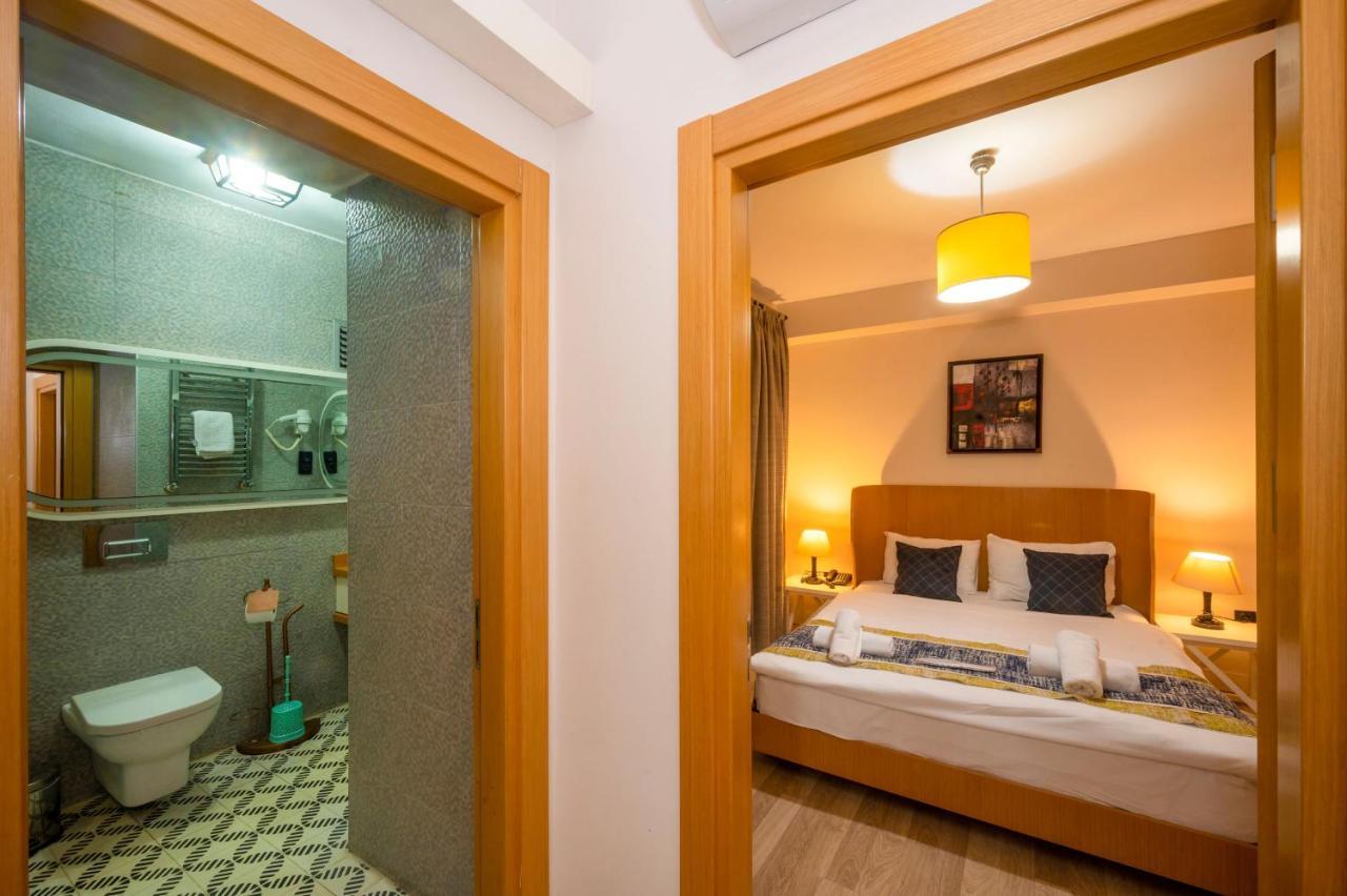 Taksim Loft Residence Istanbul Eksteriør billede