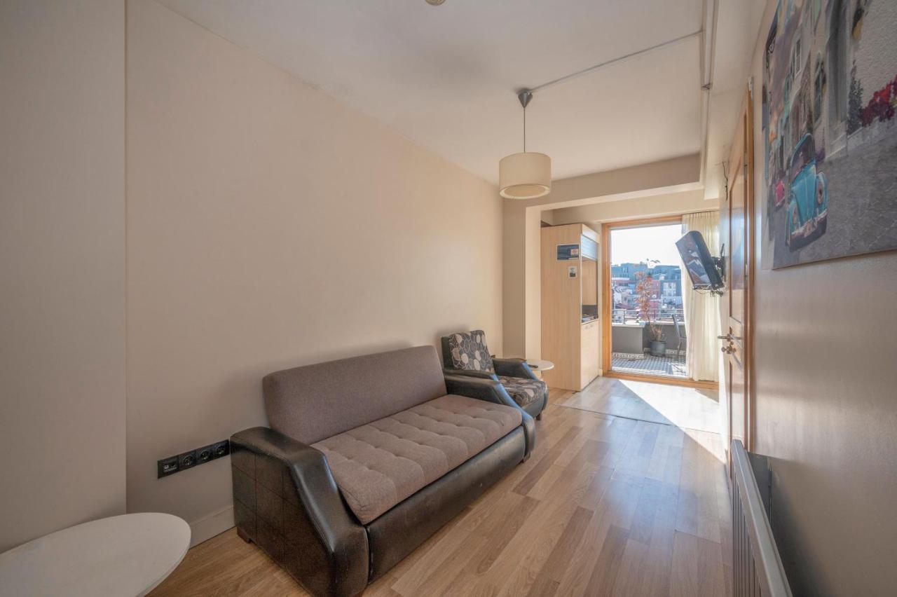 Taksim Loft Residence Istanbul Eksteriør billede