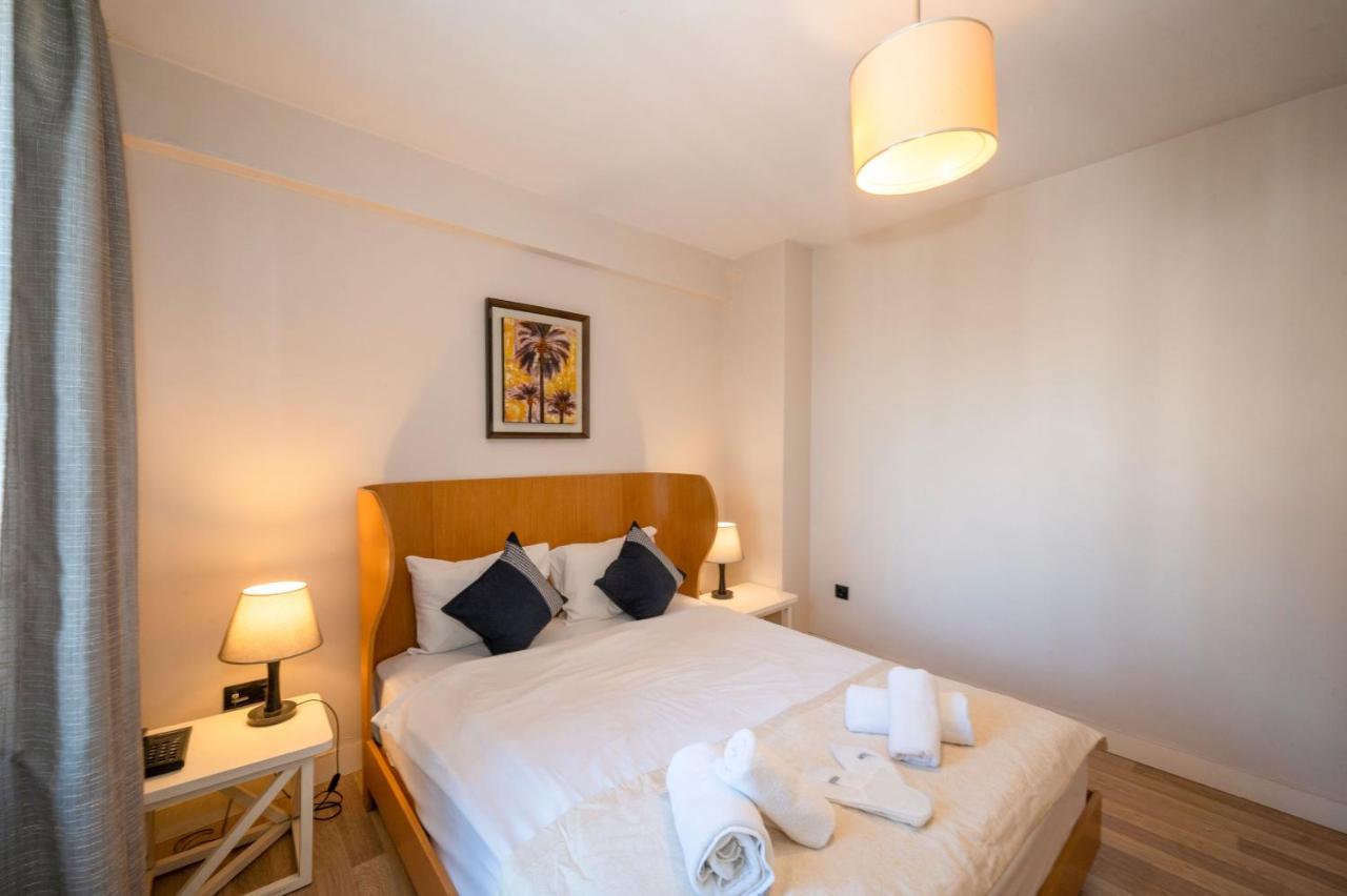 Taksim Loft Residence Istanbul Eksteriør billede