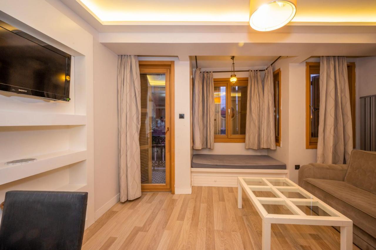 Taksim Loft Residence Istanbul Eksteriør billede