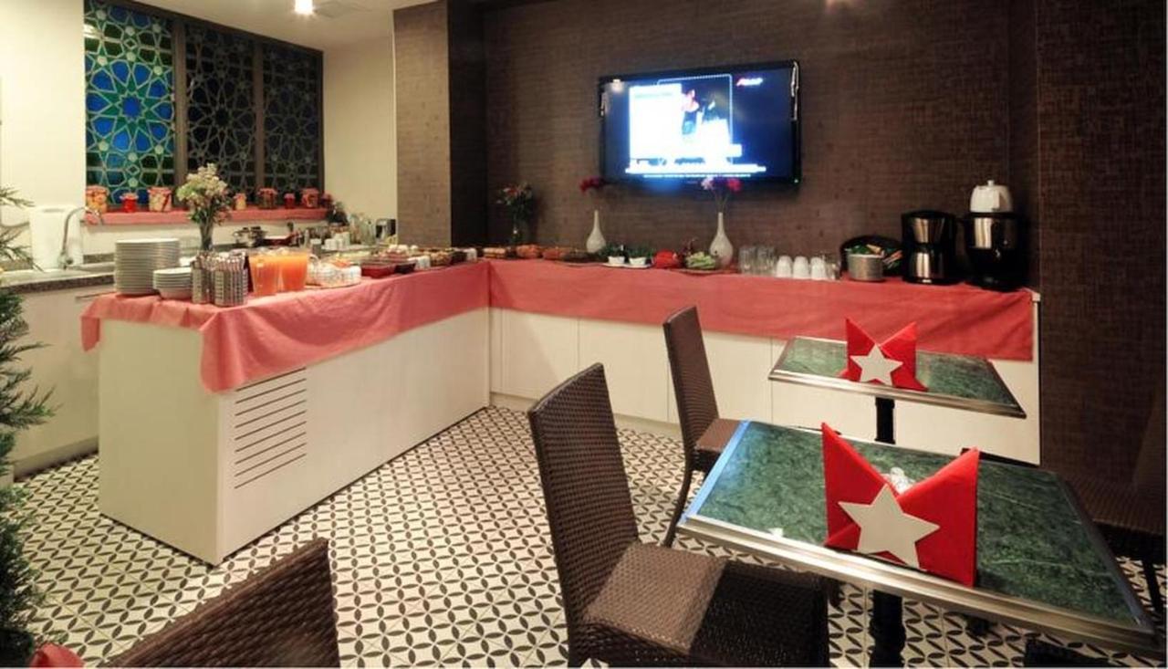 Taksim Loft Residence Istanbul Eksteriør billede