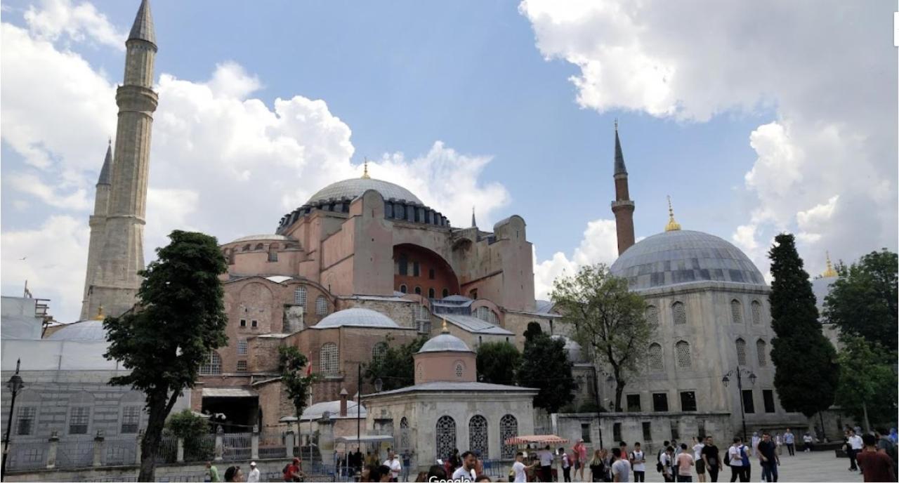 Taksim Loft Residence Istanbul Eksteriør billede