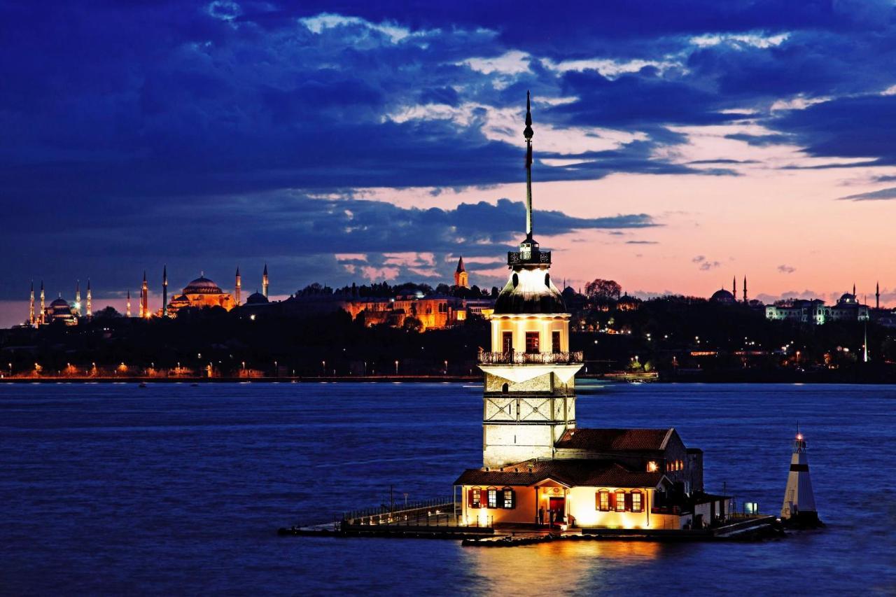 Taksim Loft Residence Istanbul Eksteriør billede